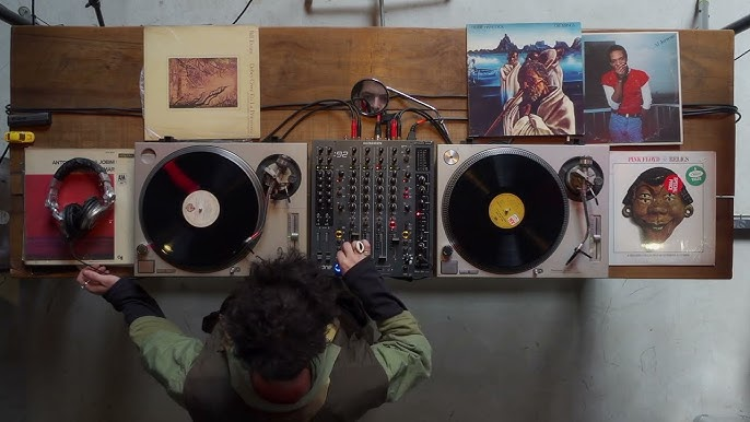 Vinyl Concierge