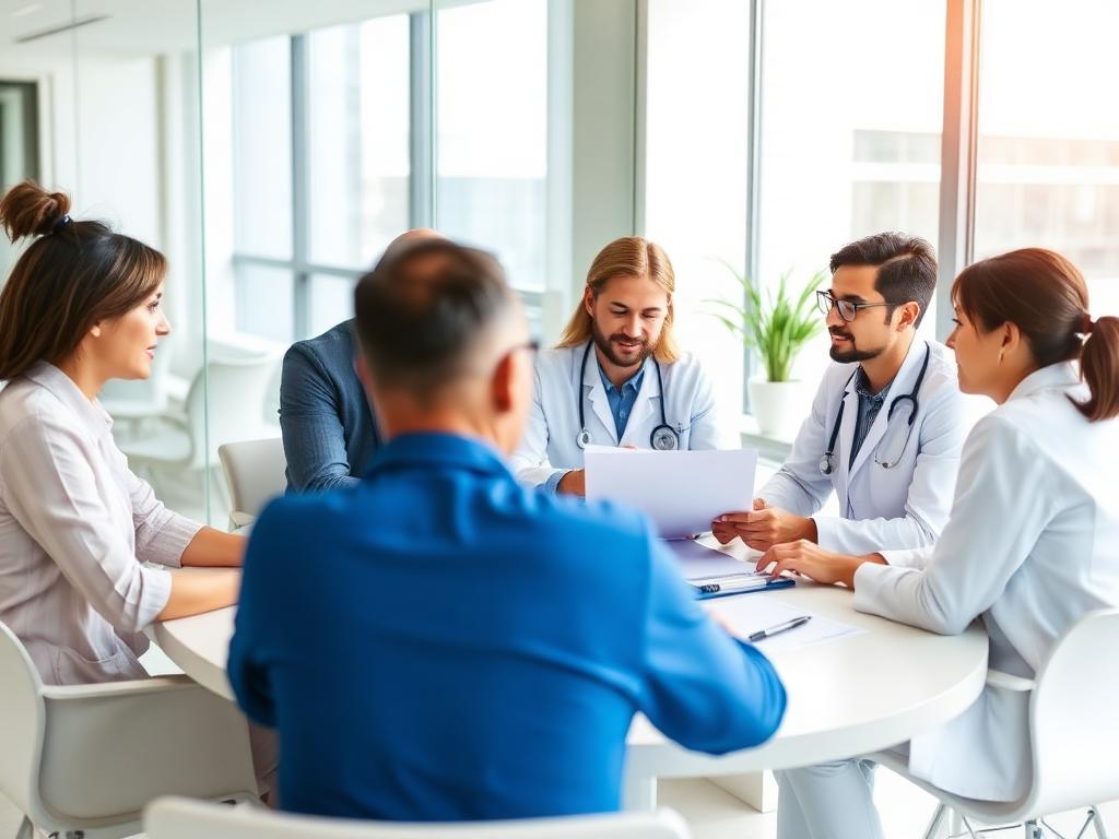 Duke Health — Student Consultant
